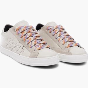 P448 John Sneaker in “Glitterfine” color